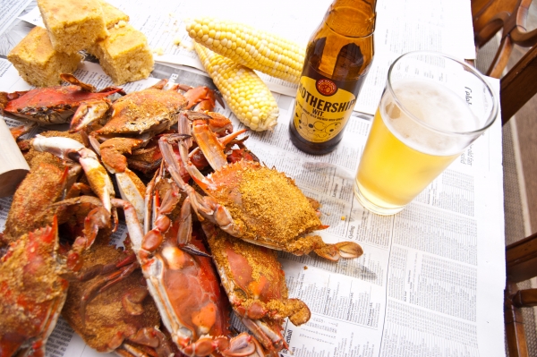 Image: Craft Beer & Crab Festival